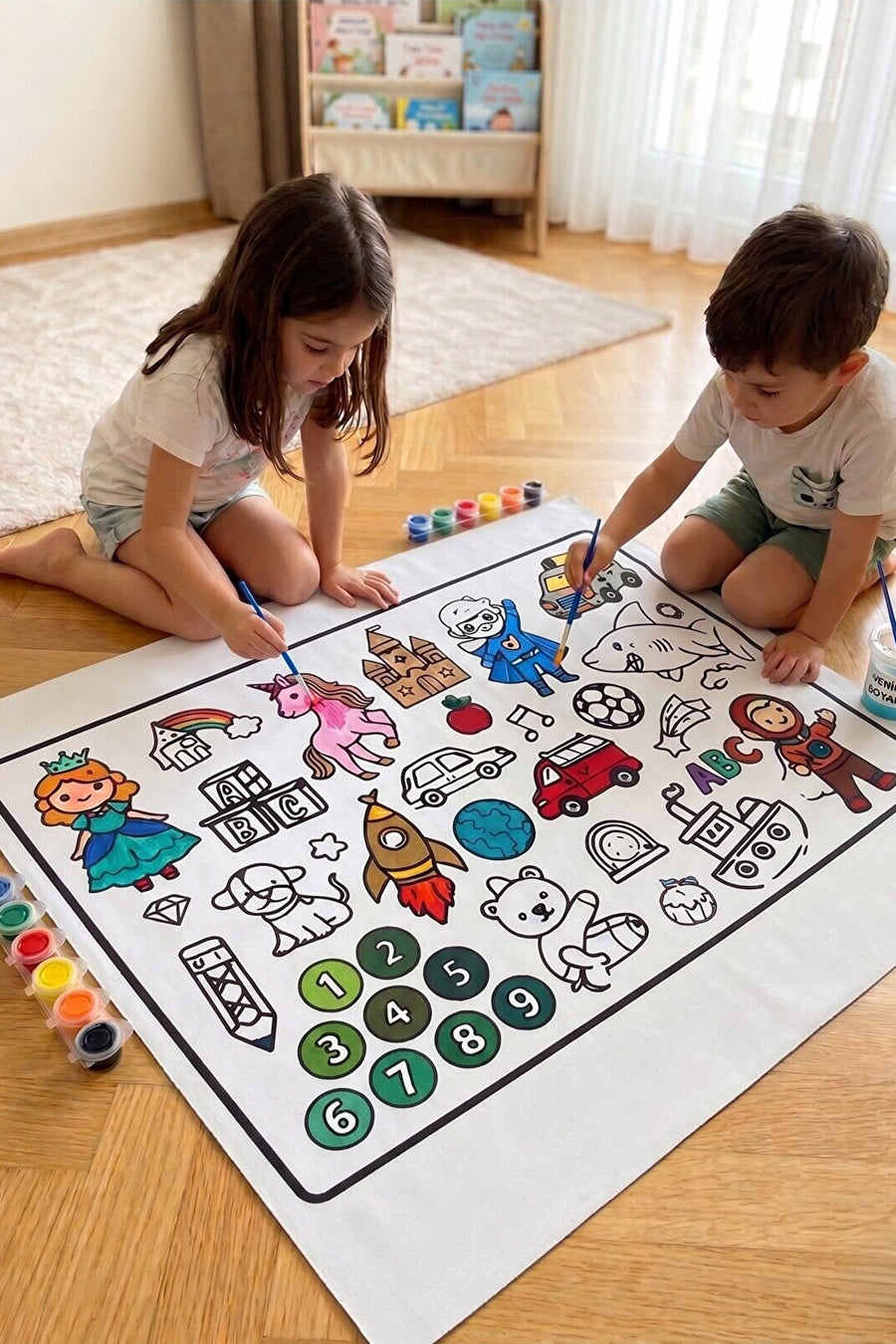 Hayal gücü yerde