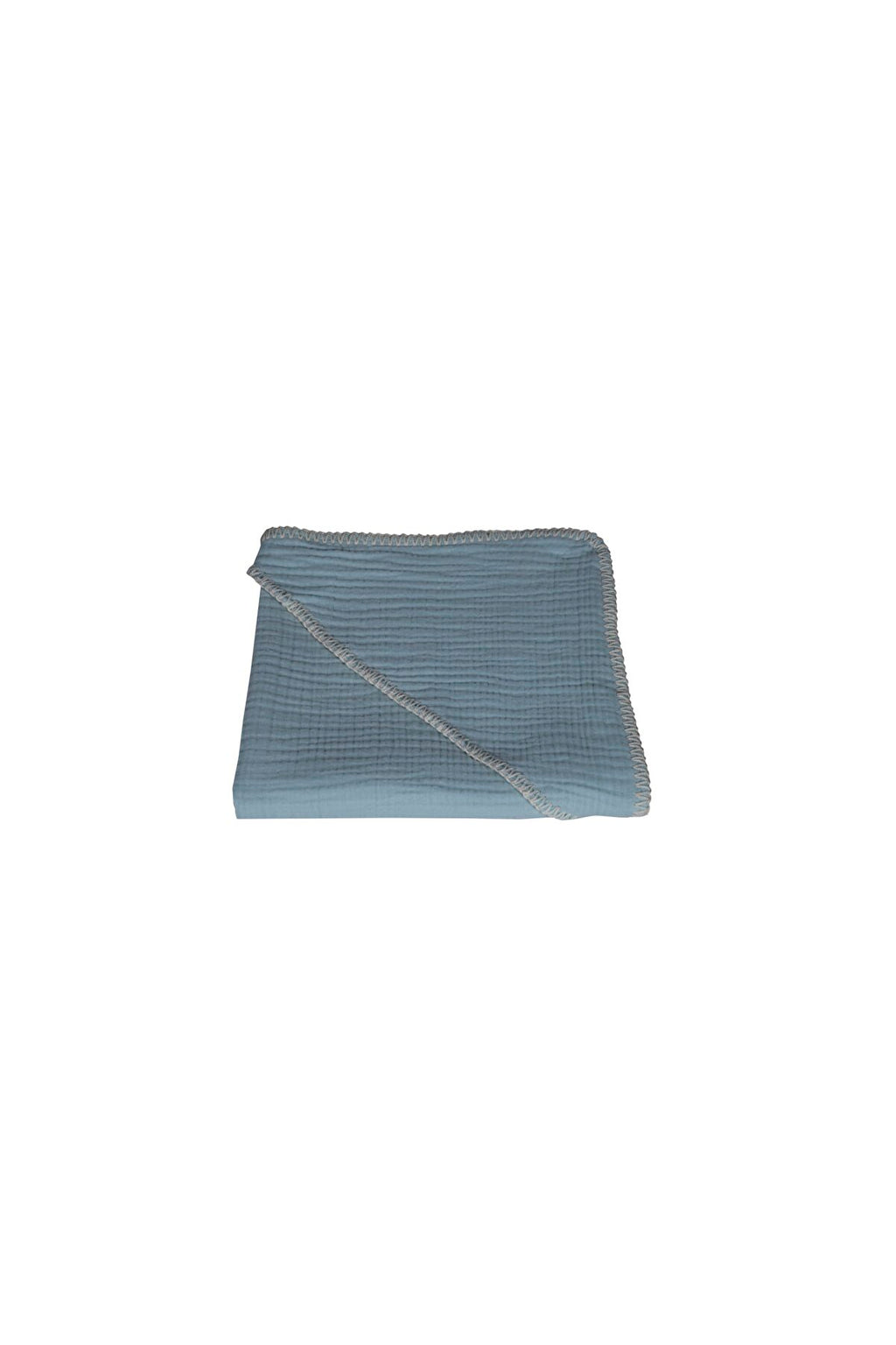 4 Katlı Müslin Kundak - % 100 Pamuk - Mint Yeşili